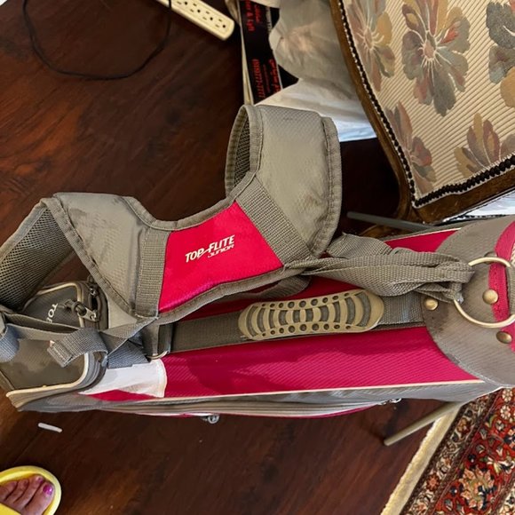 TOP - FILE JUNIOR GOLF SET - Picture 8 of 8